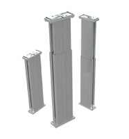 Linea BH - Colonna di sollevamento telescopica