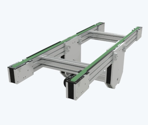 Trasporto pallet: Serie 112