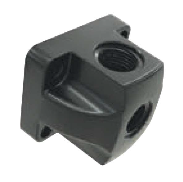 Serie CC - Accessori di completamento per linee di distribuzione