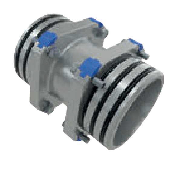 Serie S1 - Profili e raccordi per aria compressa