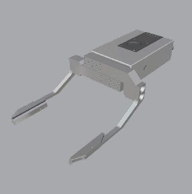 Pinza elettrica SG 050 2-Finger