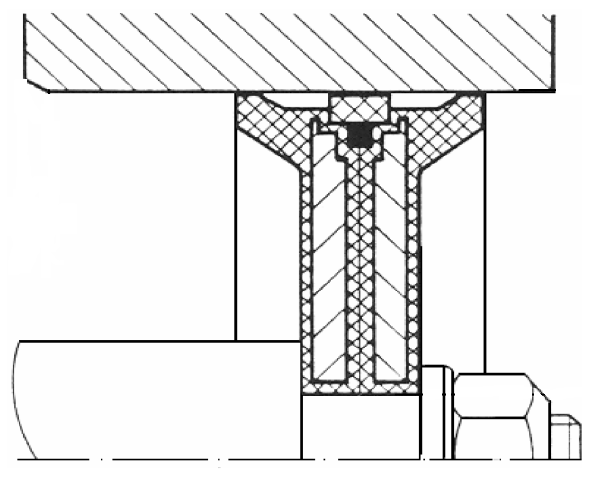 Tenute per pneumatica TDUOP M