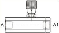 Valvole regolatrici di flusso compensate