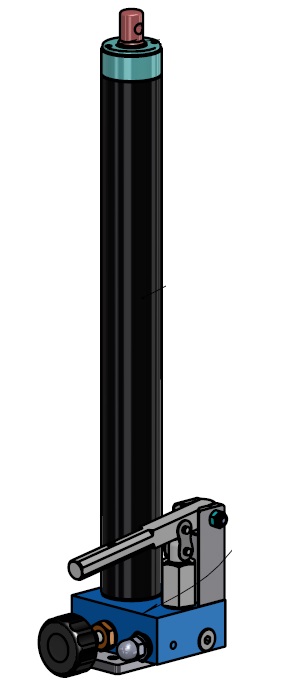 Pompa Tipo GL346
