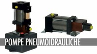 Pompe Pneumoidrauliche