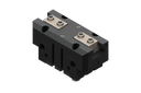 DH - Pinza pneumatica parallela autocentrante