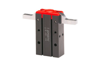 GX-S - Pinza pneumatica radiale autocentrante a 2 griffe