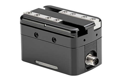 MPCF - Pinza elettrica parallela autocentrante con drive integrato
