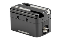 MPCF - Pinza elettrica parallela autocentrante con drive integrato
