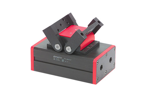 PS-P Pinza pneumatica radiale autocentrante a 2 griffe