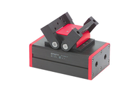 PS-P Pinza pneumatica radiale autocentrante a 2 griffe