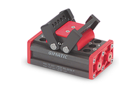 PS - Pinza pneumatica radiale autocentrante a 2 griffe
