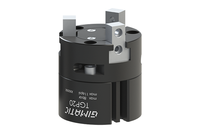 TGP - Pinza pneumatica autocentrante a 3 griffe 