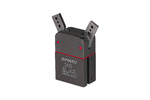 X - Pinza pneumatica autocentrante