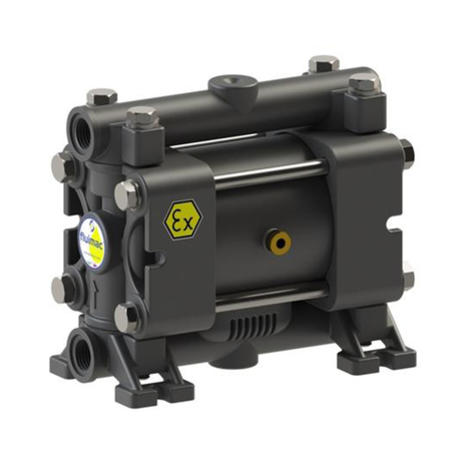 Pompa P7 ATEX
