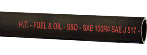 TUBO SAE 100/R4/FLEX