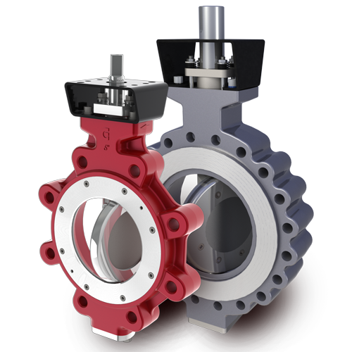 ALTE PRESTAZIONI PER INDUSTRIA CHIMICA - SERIE HD