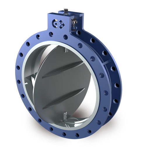 SEDE METALLICA PER ARIA E FUMI - SERIE FA