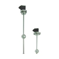 SL1 / SL2 F3(I)A – T3(I)A – Sonde di livello inox con 3 allarmi