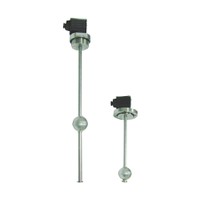 SL1 / SL2 F3(I)A – T3(I)A – Sonde di livello inox con 3 allarmi