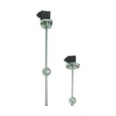 SL1 / SL2 F3(I)A – T3(I)A – Sonde di livello inox con 3 allarmi