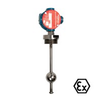 SL1 / SL2 T(I)A…CVS3 EP– Sonde di livello (inox) antideflagranti